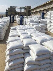 توسعه صنعت ملی کودهای کشاورزی: راهکاری کلیدی برای کاهش وابستگی و تقویت خودکفایی