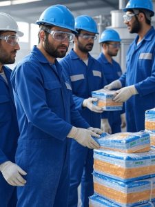 توسعه صنعت ملی کودهای کشاورزی: راهکاری کلیدی برای کاهش وابستگی و تقویت خودکفایی