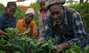 بهینه‌سازی عملکرد و عیار چغندرقند با مدیریت هوشمندانه کود سه گانه آهن، روی و منگنز