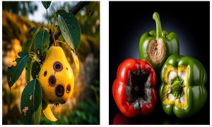 جادوی ترکیب کلسیم و نیتروژن