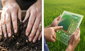 نقش کودهای NPK در انتشار گازهای گلخانهای: راهبردهای مدیریت پایدار آن