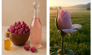 مدیریت کودهای NPK برای افزایش عملکرد و کیفیت صادرات گل محمدی