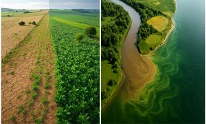 کشاورزی فقط کاشت یک دانه در خاک نیست