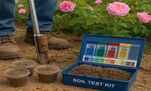 مدیریت کودهای NPK برای افزایش عملکرد و کیفیت صادرات گل محمدی