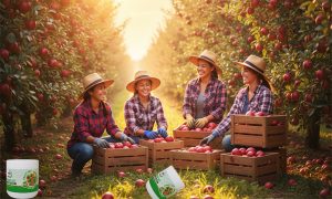 فروت ست نیم کیلویی غنیشده با آمینو اسید و مولیبدن