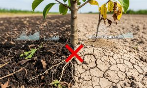 رد پارادایم کوددهی یکسان در باغات میوه