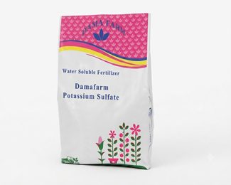 سولفات پتاسیم